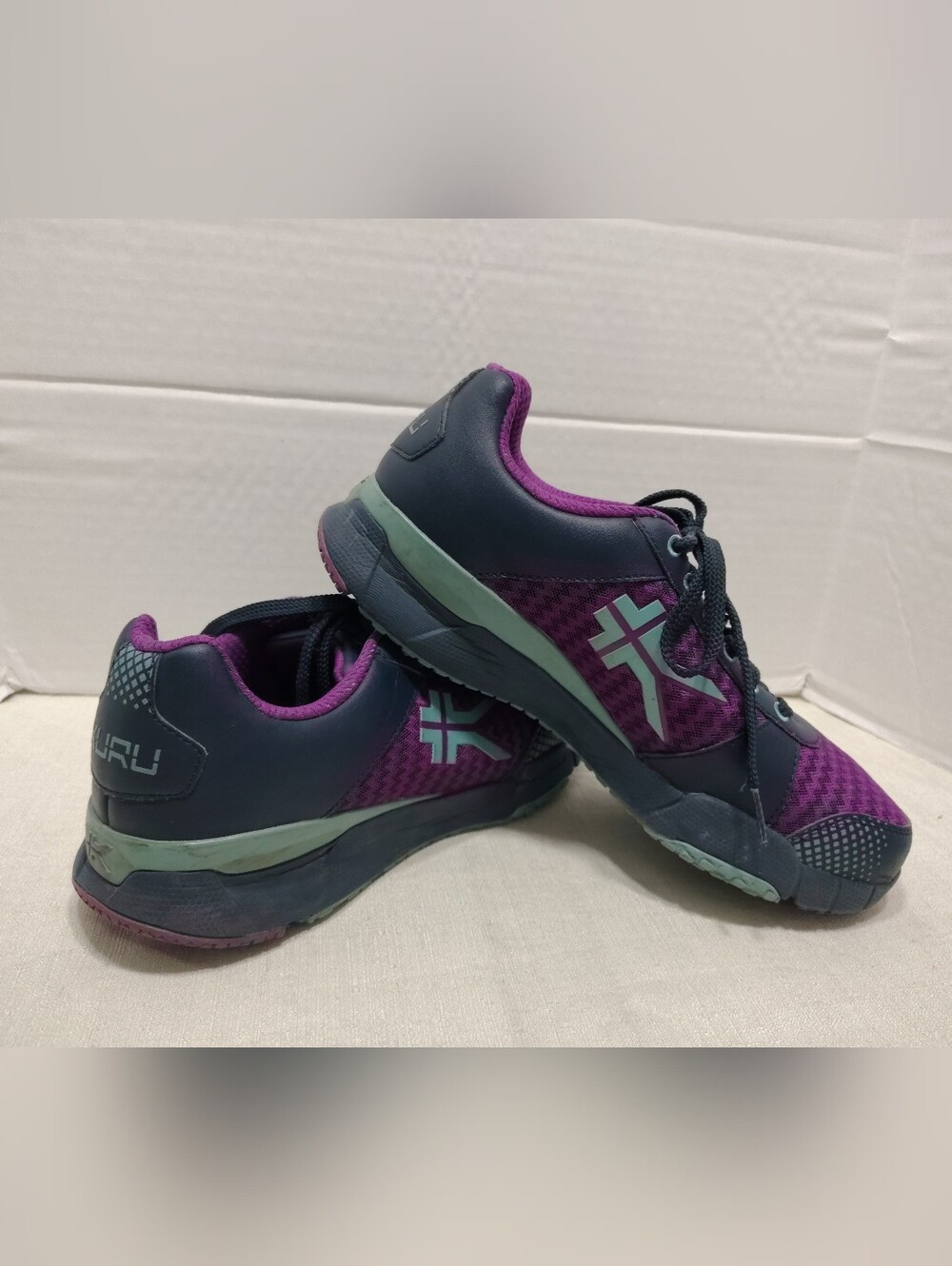 Kuru Quantum 2 Athletic Women Shoes # 10 US - Picture 9 of 11